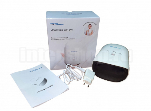 массажер для кистей рук lymphanorm hand фото 3