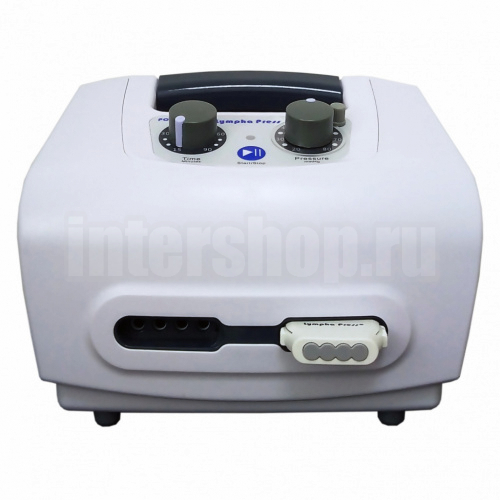 phlebo press — профессиональный аппарат для прессотерапии и лимфодренажа фото 4