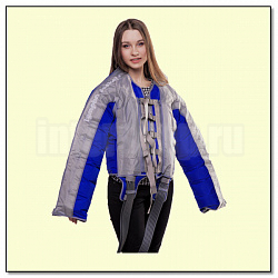 Lympha Press Jacket куртка 12 камер для аппарата прессотерапии и лимфодренажа