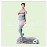 LymphaNorm манжета талии 4 камеры для аппарата прессотерапии и лимфодренажа