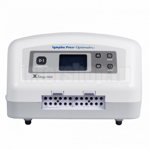 lympha press plus + комбинезон + куртка — профессиональный аппарат для прессотерапии и лимфодренажа фото 2