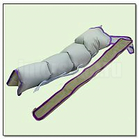 lymphanorm манжета рука 4 камеры с расширителем для аппарата прессотерапии и лимфодренажа