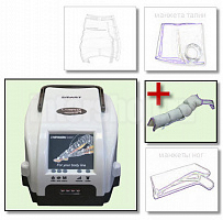 LymphaNorm Smart + манжета для рук (без манжеты нога) — аппарат для прессотерапии и лимфодренажа для дома