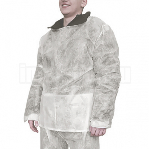 одноразовые рубашки для прессотерапии (безразмерные) - 10 шт.