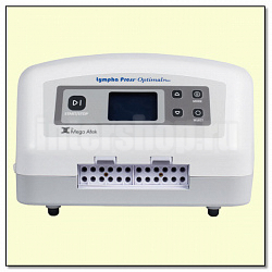 Lympha Press Plus — профессиональный аппарат для прессотерапии и лимфодренажа