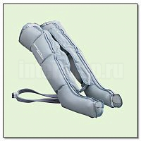 LymphaNorm манжета нога 4 камеры для аппарата прессотерапии и лимфодренажа