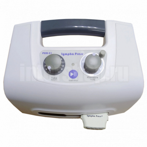 phlebo press — профессиональный аппарат для прессотерапии и лимфодренажа фото 3