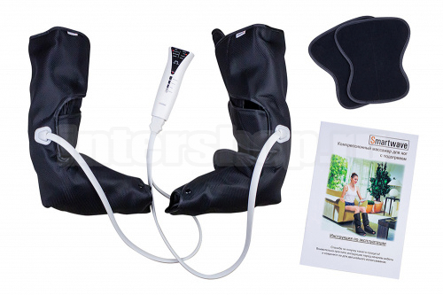 smartwave 201 — аппарат прессотерапии и лимфодренажа фото 10