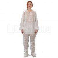 одноразовый комбинезон для прессотерапии (безразмерные) - 10 шт.