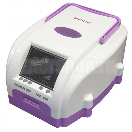 LymphaNorm Prior + 2 манжеты нога L/XL — аппарат для прессотерапии и лимфодренажа для дома в Москве и регионах фото 3