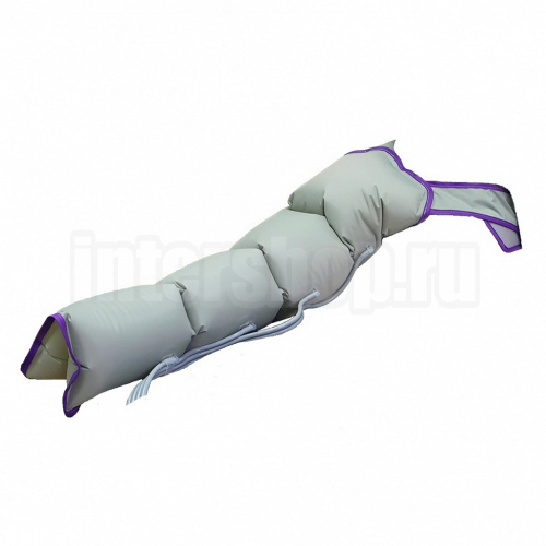 LymphaNorm Smart + манжета для рук (без манжеты нога) — аппарат для прессотерапии и лимфодренажа для дома в Москве и регионах фото 4