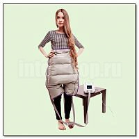 lymphanorm манжета шорты 4 камеры для аппарата прессотерапии и лимфодренажа