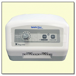 Lympha Press Mini NEW — профессиональный аппарат для прессотерапии и лимфодренажа