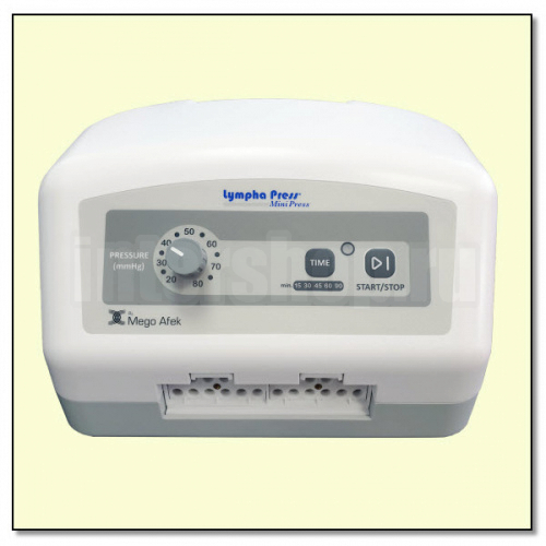 lympha press mini new — профессиональный аппарат для прессотерапии и лимфодренажа