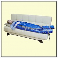 phlebo press комбинезон super для аппарата прессотерапии и лимфодренажа