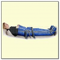 lympha press комбинезон lympha pants 12 камер для аппарата прессотерапии и лимфодренажа