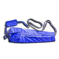 lympha press манжета рука 12 камер с держателем для аппарата прессотерапии и лимфодренажа