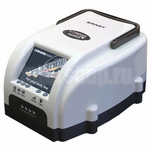 LymphaNorm Smart + манжета для рук (без манжеты нога) — аппарат для прессотерапии и лимфодренажа для дома в Москве и регионах фото 3