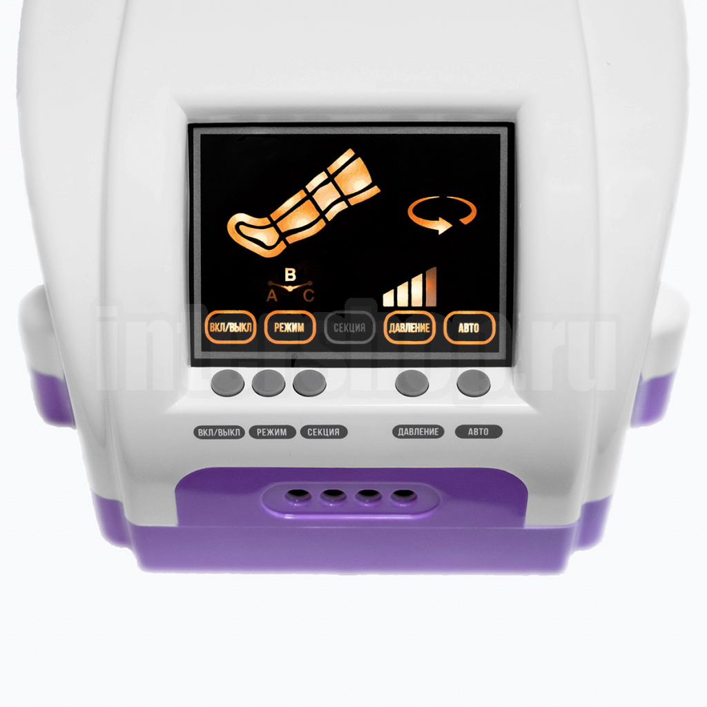 Lymphanorm Prior Дисплей