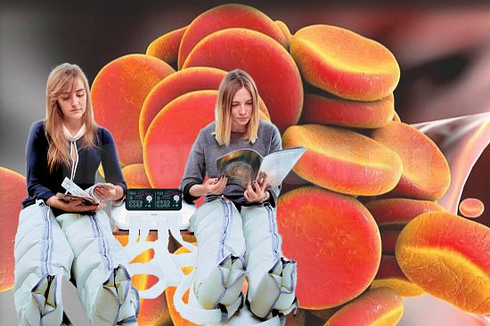 Профилактика венозной тромбоэмболии у пациентов, переболевших COVID-19