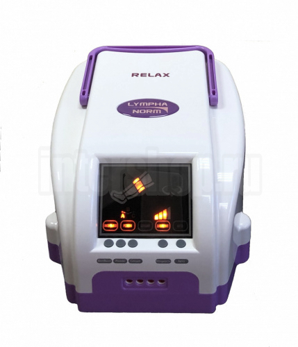 !lymphanorm relax - не трогать