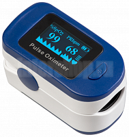 пульсоксиметр topmed fp-30