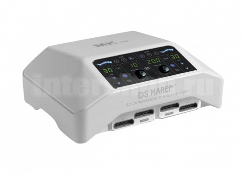 аппарат прессотерапии doctor life mark 300 + комбинезон + инфракрасный прогрев фото 2