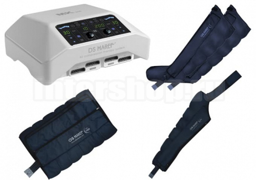 аппарат прессотерапии doctor life mark 300 раздельная комплектация