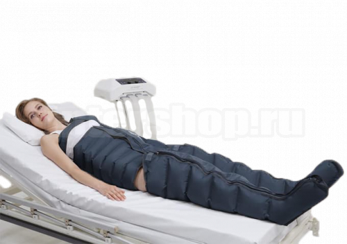 аппарат прессотерапии doctor life mark 300 раздельная комплектация фото 3