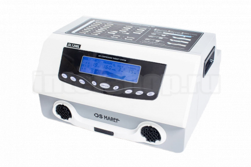 аппарат прессотерапии doctor life lymha-tron раздельная комплектация фото 3