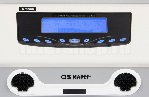 аппарат прессотерапии doctor life lymha-tron + комбинезон фото 4