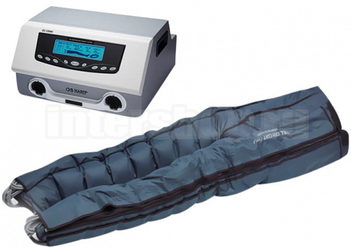 аппарат прессотерапии doctor life lymha-tron + комбинезон