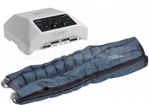 аппарат прессотерапии doctor life mark 300 + комбинезон