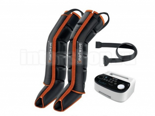 smartwave 600 — аппарат прессотерапии и лимфодренажа