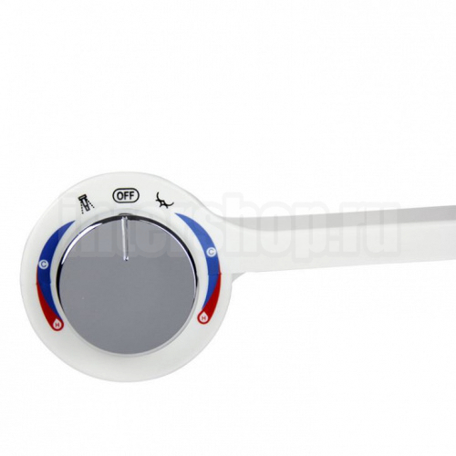 биде-смеситель navisani nb200a (холодная/горячая вода) фото 3