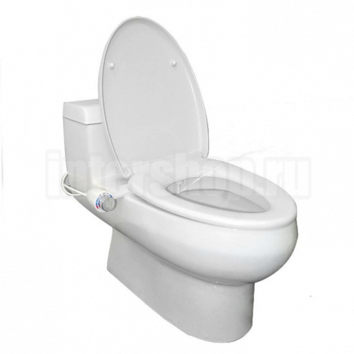 биде-смеситель navisani nb200a (холодная/горячая вода) фото 2