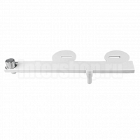 биде-смеситель navisani nb200b (холодная вода)