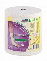 бинт интекс низкой растяжимости