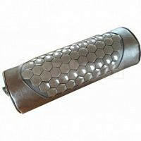 ортопедический тепловой турмалиновый валик лотус термо релакс