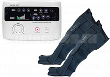 Аппарат прессотерапии Doctor Life LX-7 + 2 манжеты для ног