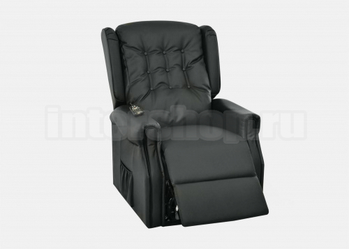 кресло-реклайнер lift chair с вибромассажем