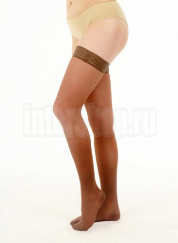 чулки fleur 2 класс компрессии фото 3