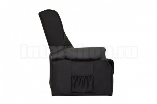 кресло-реклайнер lift chair с вибромассажем фото 4