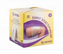 бинт 25 метров №5