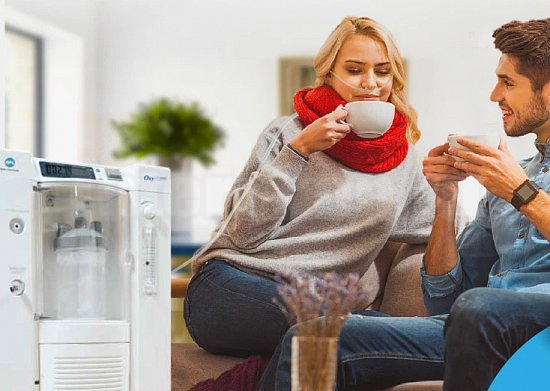 О пользе кислородных концентраторов при коронавирусе