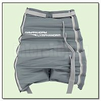 lymphanorm манжета-шорты 6 камер для аппарата прессотерапии и лимфодренажа