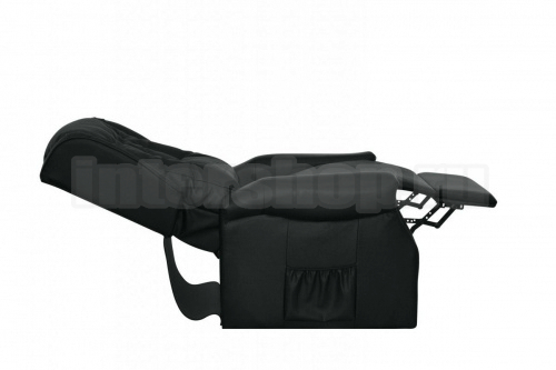 кресло-реклайнер lift chair с вибромассажем фото 2