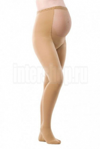 колготки для беременных fleur 1 класс компрессии