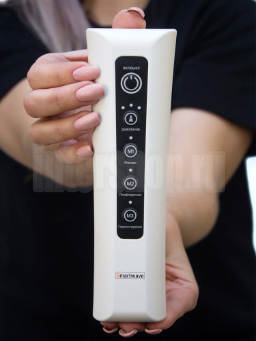 smartwave 200 — аппарат прессотерапии и лимфодренажа фото 2