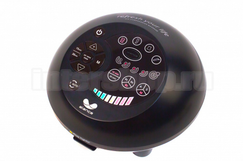 gapo + 2 манжеты нога — аппарат для прессотерапии и лимфодренажа для дома и спорта фото 2